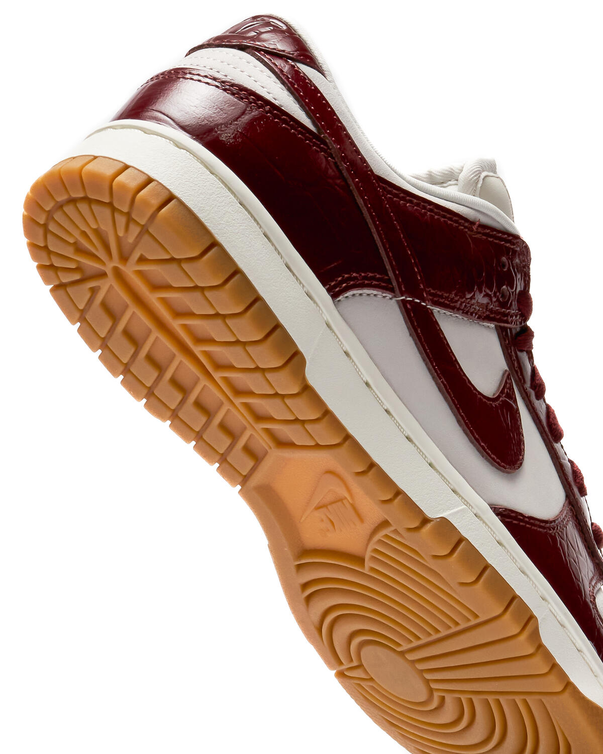 Nike WMNS DUNK LOW LX 'Red Croc' | FJ2260-004 | AFEW STORE